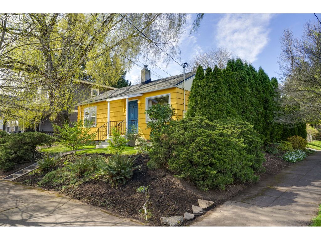 305 Se 75TH Ave, Portland, OR 97215