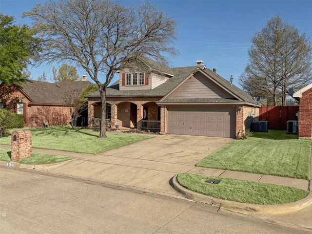 2025 Fair Oaks Circle, Corinth, TX 76210