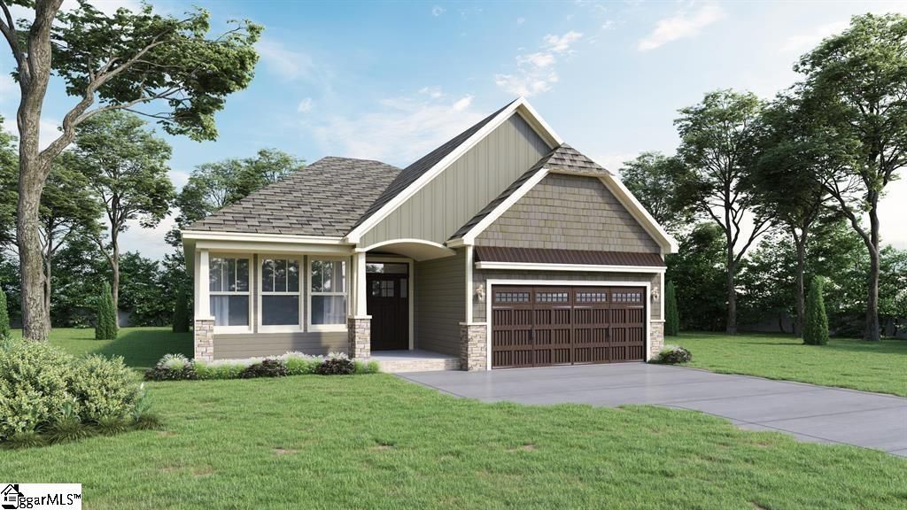 117 Beechcroft Place, Fountain Inn, SC 29644