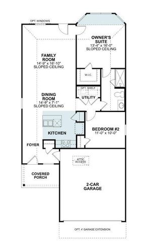 543 Flower Reed Court, Magnolia, TX 77354