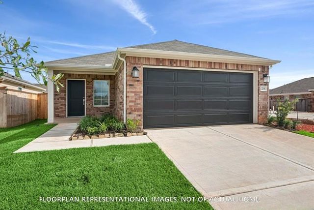 543 Flower Reed Court, Magnolia, TX 77354