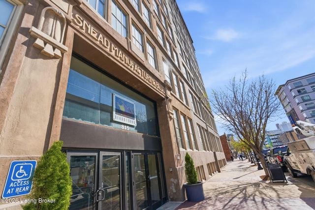 815 W Market St 708, Louisville, KY 40202