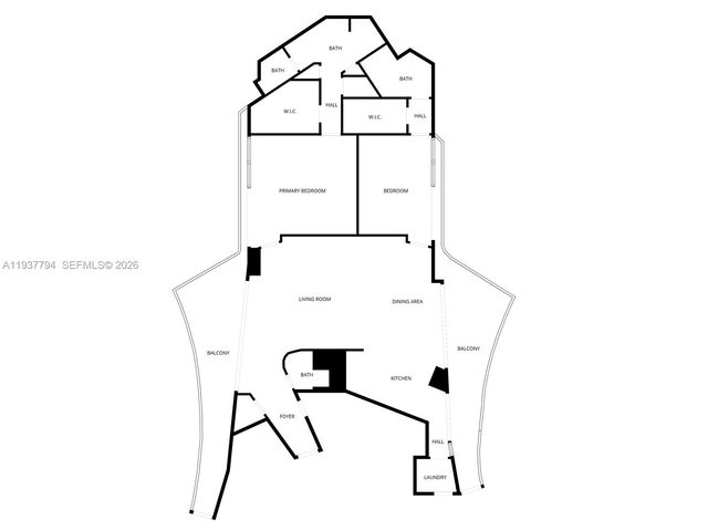 720 NE 69th St 12W, Miami, FL 33138