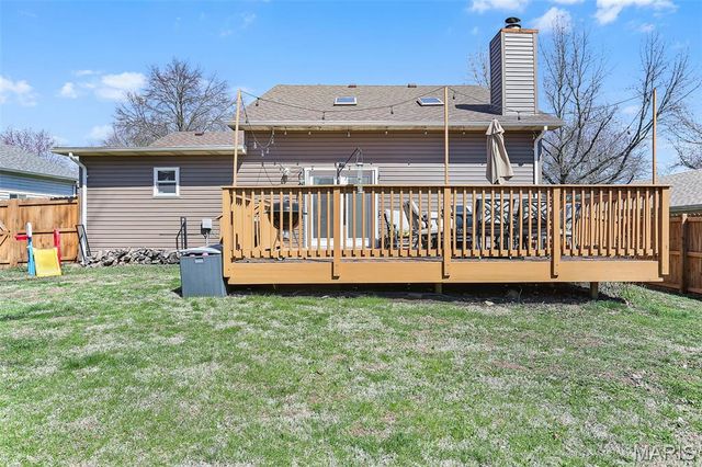 1837 Esic Drive, Edwardsville, IL 62025