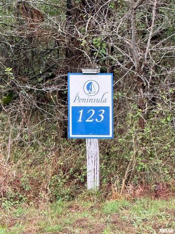 LOT 122&123 DEER Lane, Goreville, IL 62939