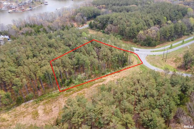 LOT 122&123 DEER Lane, Goreville, IL 62939