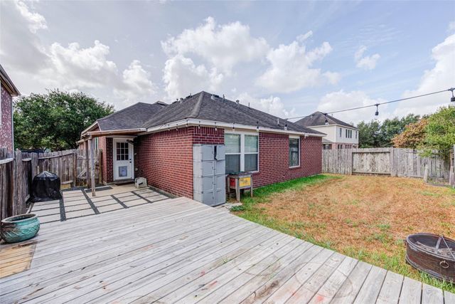 7210 Chasegrove Lane, Richmond, TX 77407