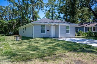 1643 W 32ND Street, Jacksonville, FL 32209
