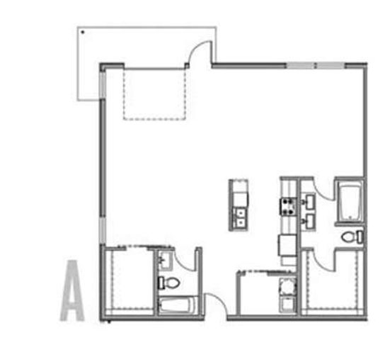 1111 S Akard Street 214, Dallas, TX 75215