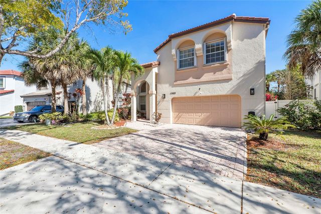 15883 NW 11th Street, Pembroke Pines, FL 33028