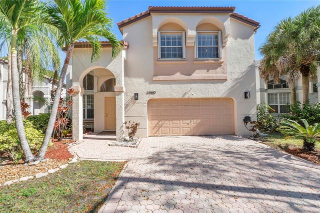 15883 NW 11th Street, Pembroke Pines, FL 33028