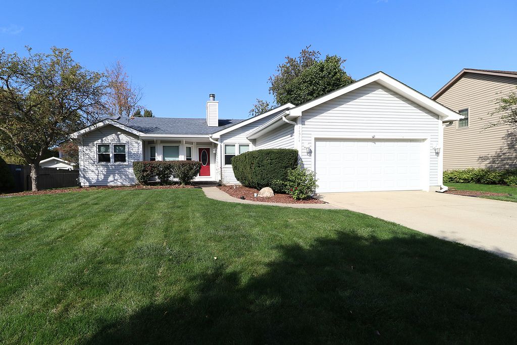 24904 W Prairie Drive, Plainfield, IL 60544 — exterior