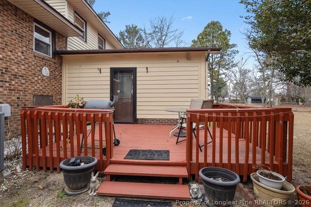 5828 Fairway Drive, Hope Mills, NC 28348