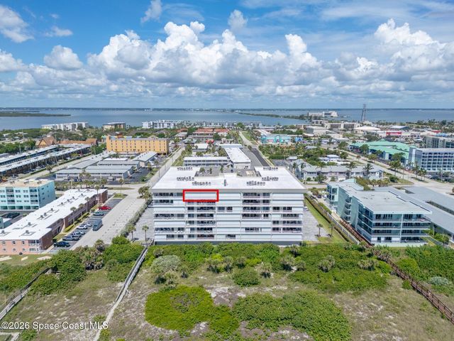 3740 Ocean Beach Boulevard 805, Cocoa Beach, FL 32931