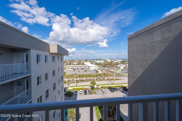 3740 Ocean Beach Boulevard 805, Cocoa Beach, FL 32931