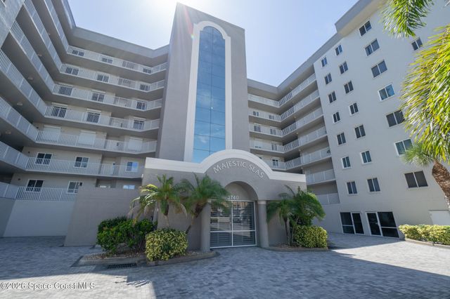 3740 Ocean Beach Boulevard 805, Cocoa Beach, FL 32931