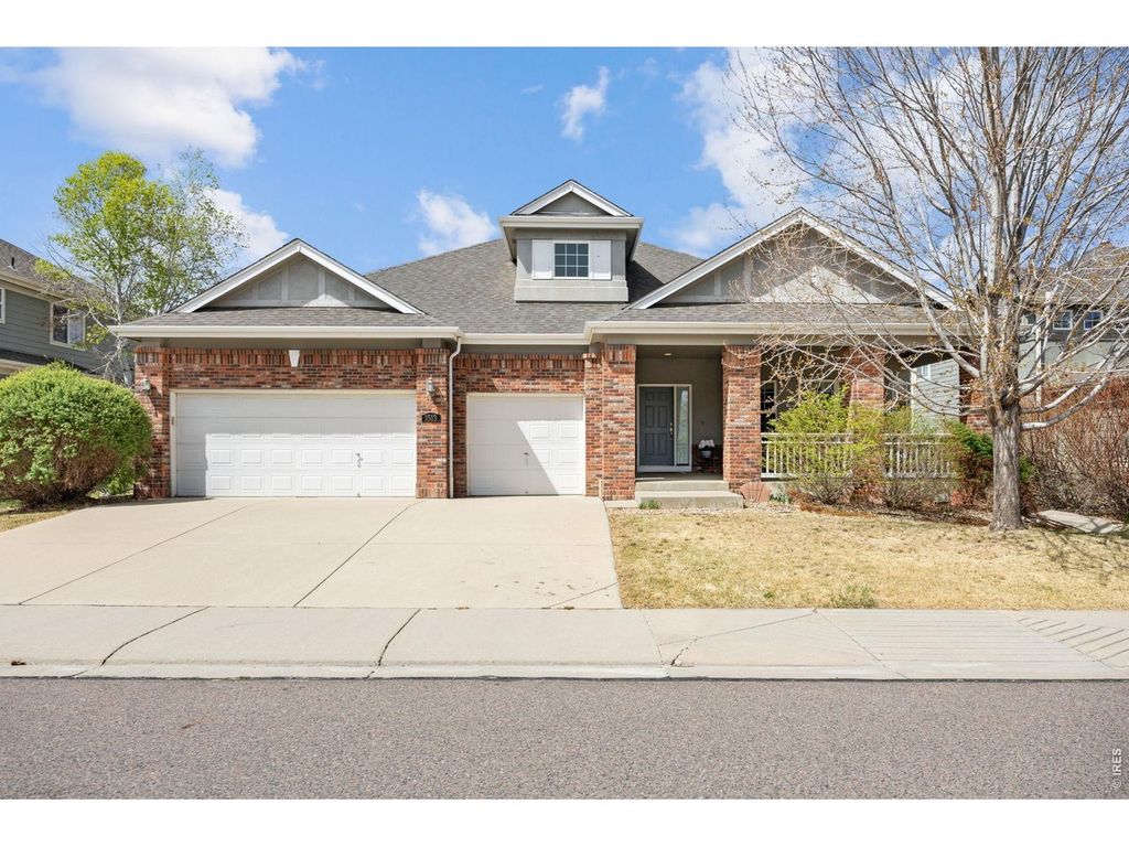 1513 Cannon Mountain Dr, Longmont, CO 80503