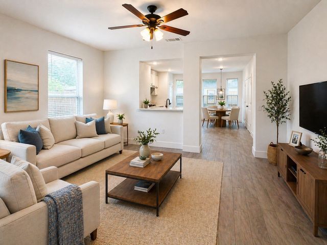 2719 Frazier Street, Dallas, TX 75210