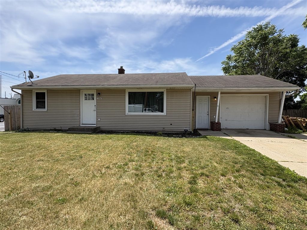 3260 Olivet Street, Grandville, MI 49418