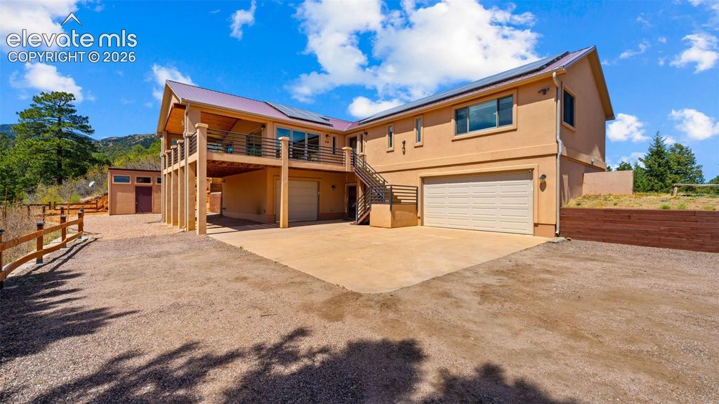 535 Rock Creek Mesa Road, Colorado Springs, CO 80926 — photo 3