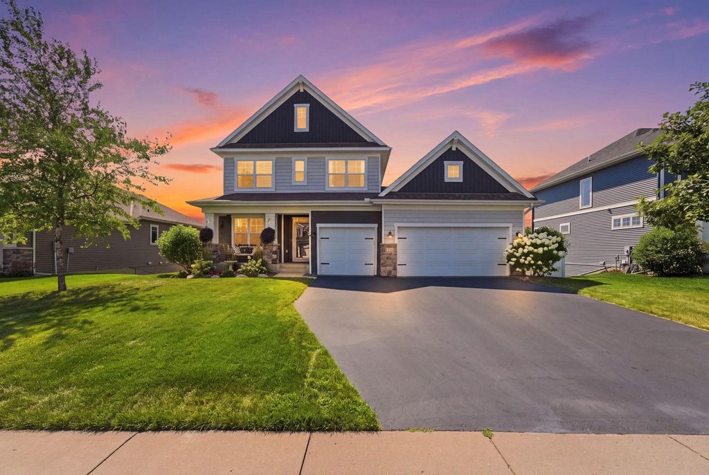 15329 75th Street NE, Otsego, MN 55330 — exterior