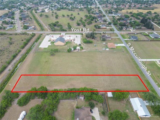 1606 S McCullough Street, San Benito, TX 78586
