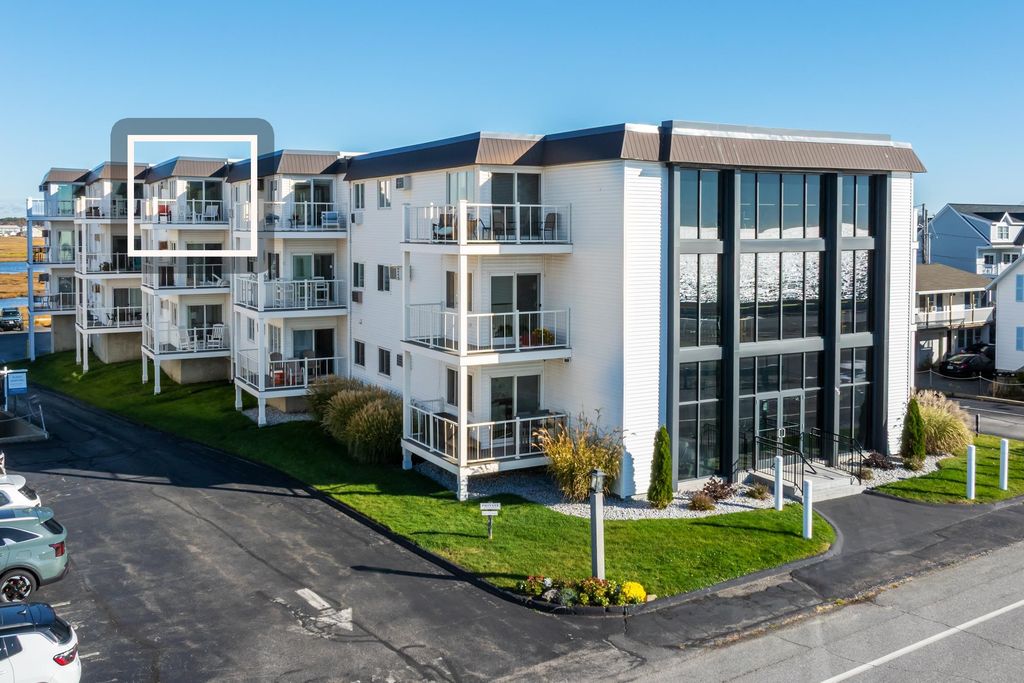 493 Ocean Blvd Unit 26, Hampton, NH 03842