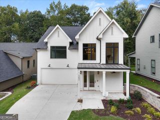 2253 Paul Avenue NW, Atlanta, GA 30318