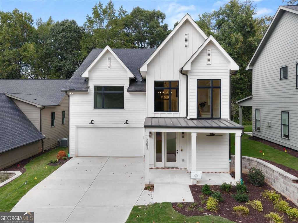2253 Paul Avenue NW, Atlanta, GA 30318