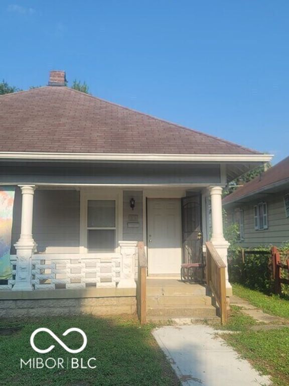521 N Gladstone Avenue B, Indianapolis, IN 46201