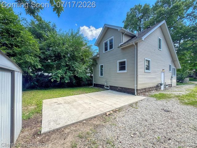 4258 Seeden Street, Waterford, MI 48329