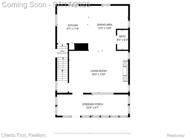 4258 Seeden Street, Waterford, MI 48329