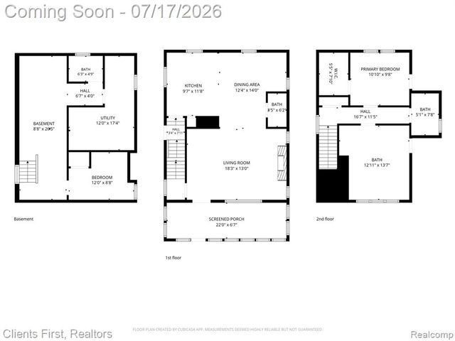 4258 Seeden Street, Waterford, MI 48329