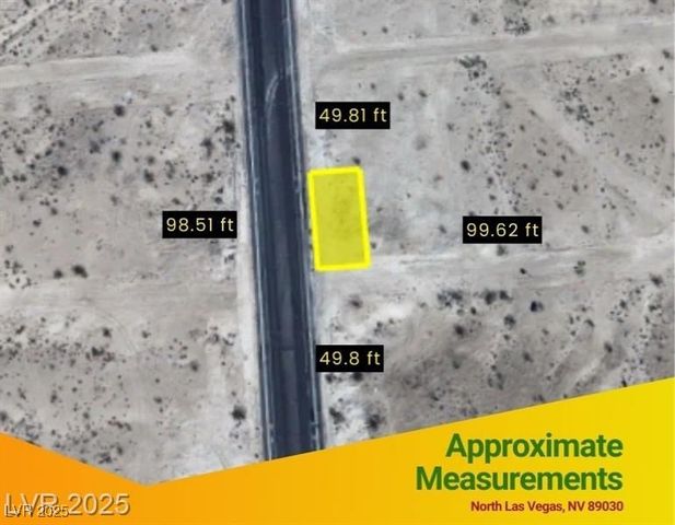 N Revere St, North Las Vegas, NV 89030