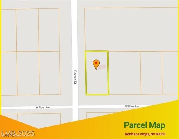 N Revere St, North Las Vegas, NV 89030