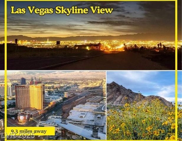 N Revere St, North Las Vegas, NV 89030