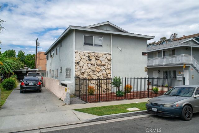 6641 Hammond Avenue, Long Beach, CA 90805