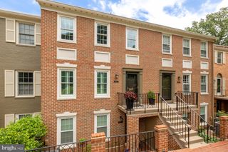 3223 SUTTON PL NW #A, Washington, DC 20016