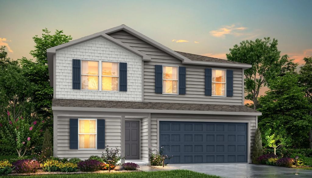 340 Maxine Court, Milford, TX 76670