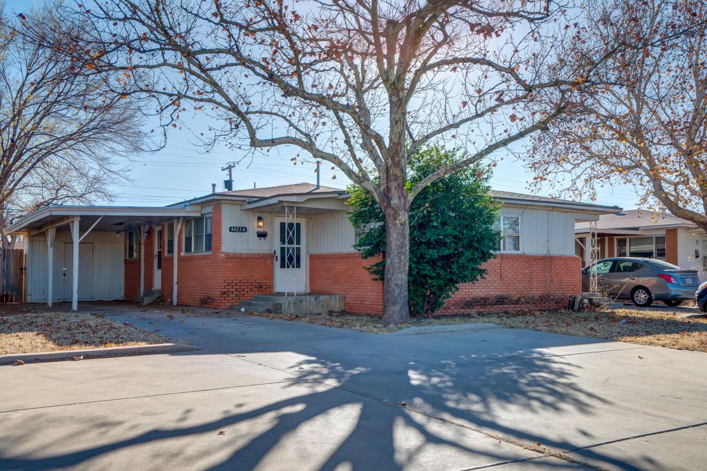 4423 31st Street, Lubbock, TX 79410