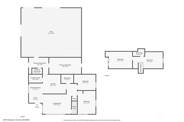 2207 E George Street, Tacoma, WA 98404