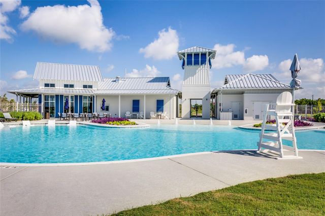 4717 Gully Marin Lane, League City, TX 77573