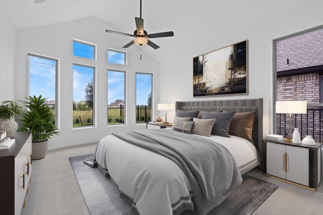 4717 Gully Marin Lane, League City, TX 77573