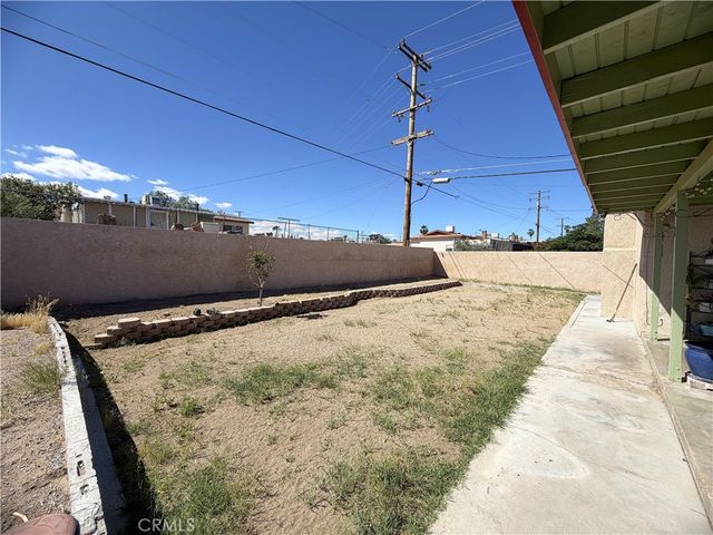 1600 Church Street, Barstow, CA 92311
