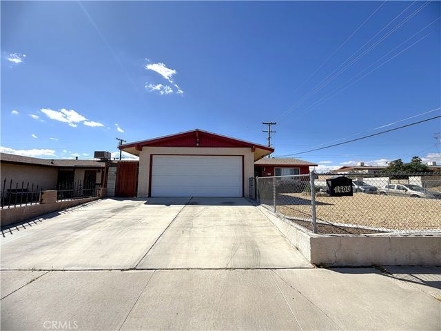 1600 Church Street, Barstow, CA 92311