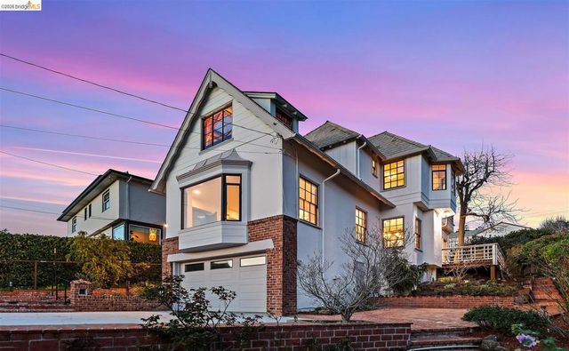 141 141 Saint Albans Rd, Kensington, CA 94708