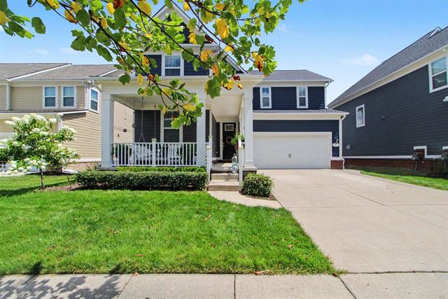 1001 Harrison Street, Canton, MI 48188