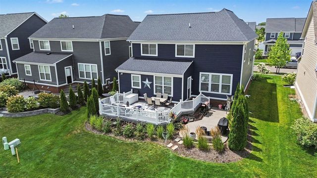 1001 Harrison Street, Canton, MI 48188