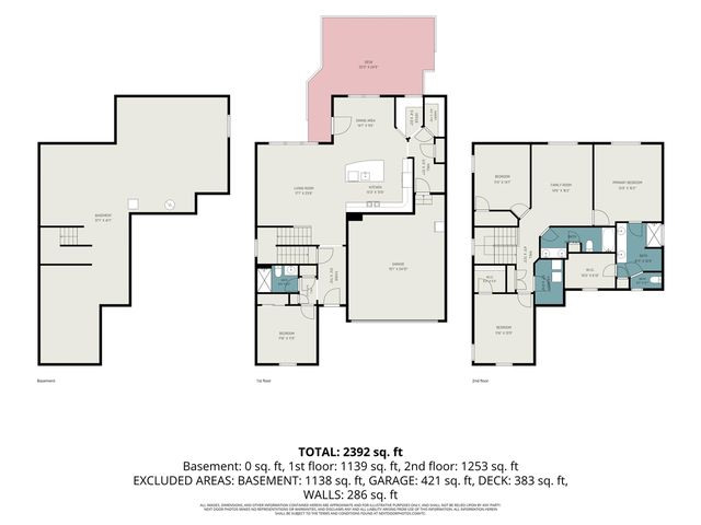 1001 Harrison Street, Canton, MI 48188