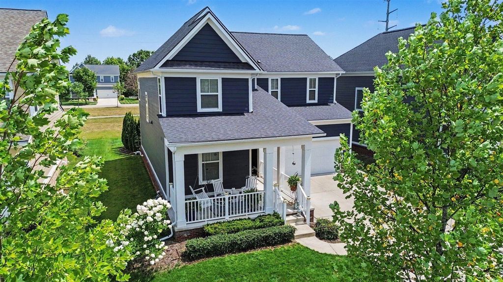 1001 Harrison Street, Canton, MI 48188